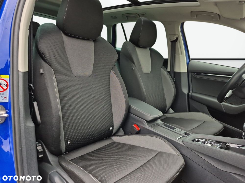 Skoda Octavia 2.0 TDI Style DSG - 15