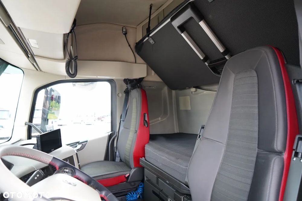 Volvo FH 500 / HYDRAULIKA  / ORYGINALNY  CZARNY MAT /  EURO 6 - 25