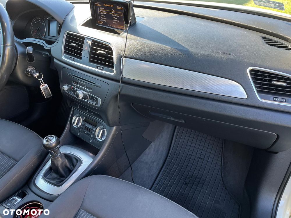Audi Q3 2.0 TDI Edycja Specjalna - 17