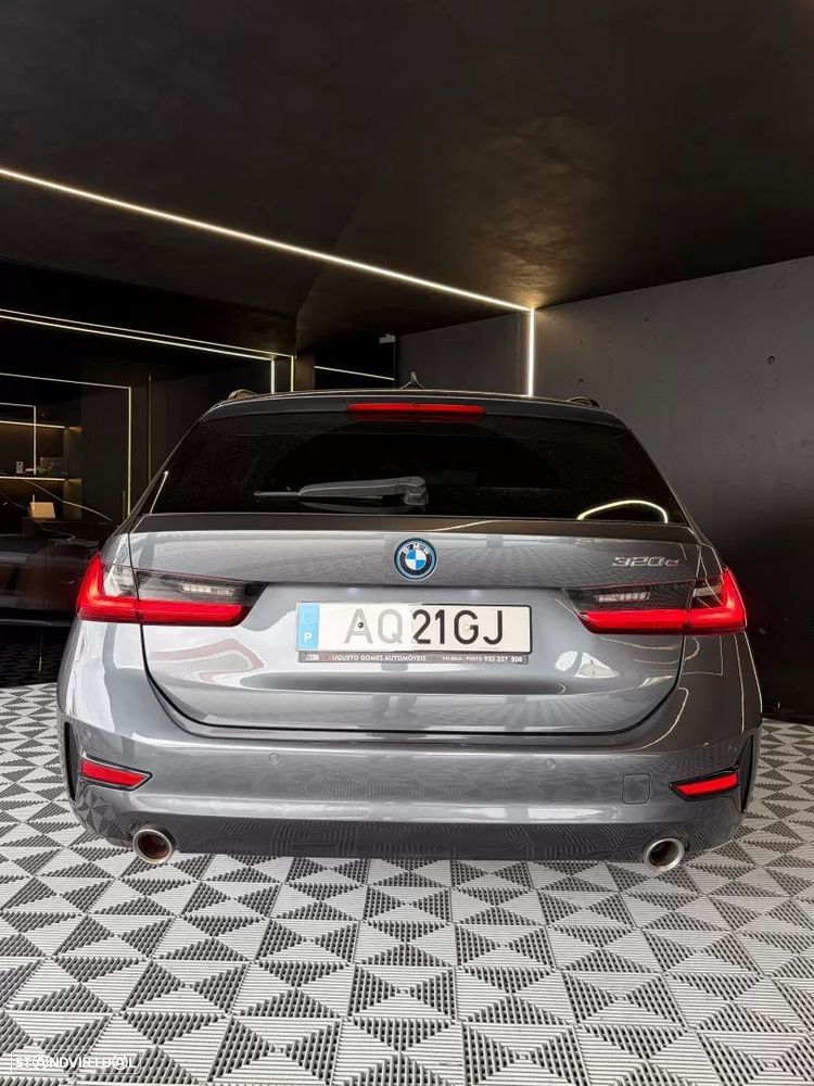 BMW 320 e Line Sport Auto - 8