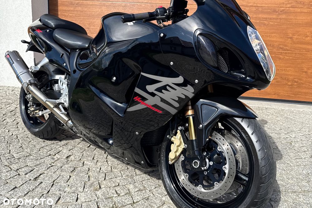Suzuki Hayabusa - 8
