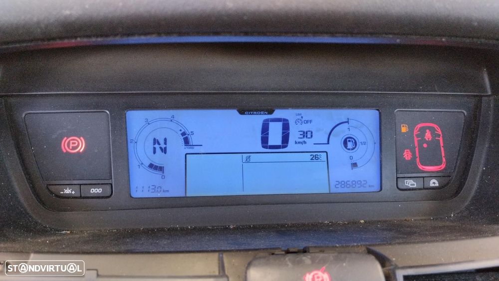 QUADRANTE CITROEN GRAND C4 PICASSO - 1