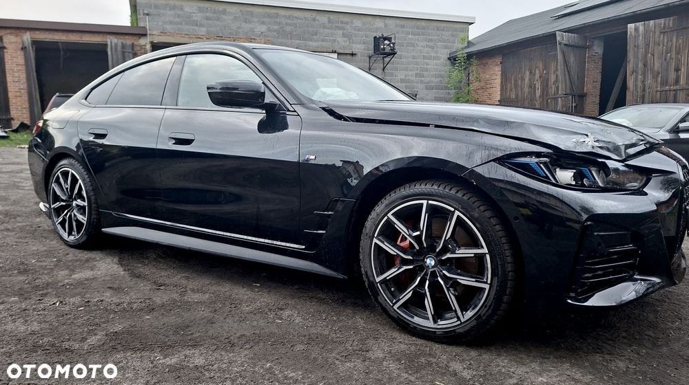 BMW Seria 4 420i M Sport sport - 3
