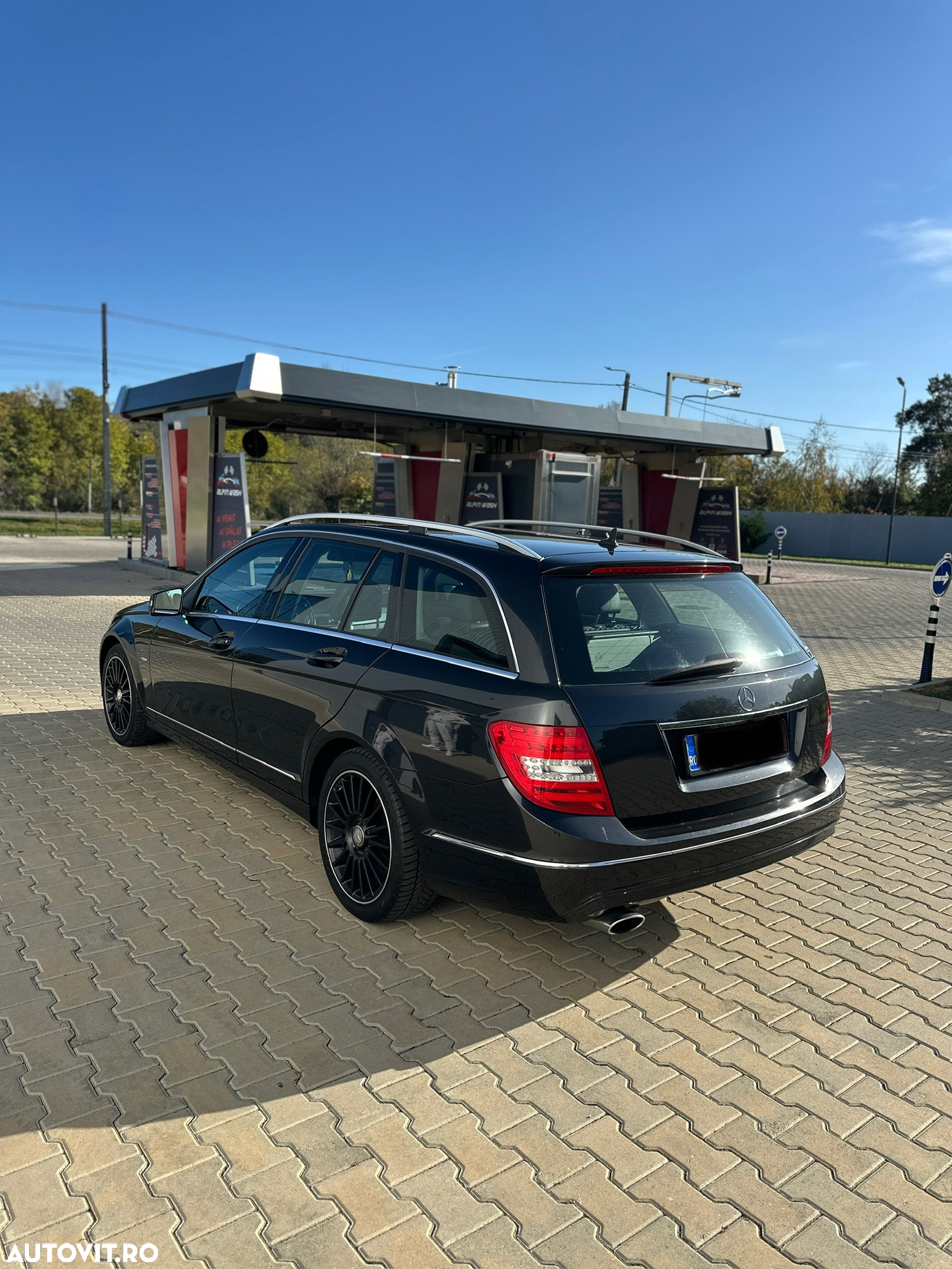 Mercedes-Benz C 220 (BlueTEC) d T Avantgarde - 4