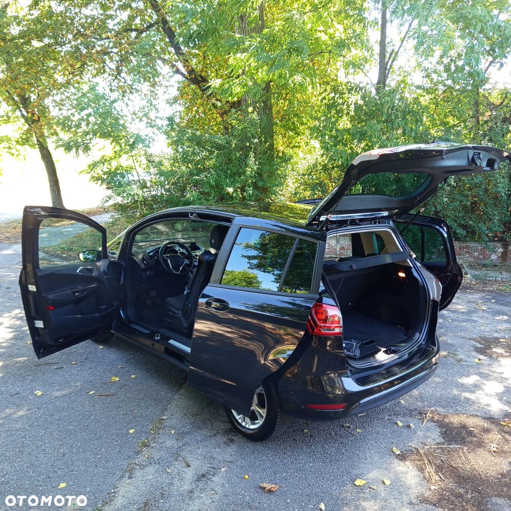 Ford B-MAX 1.0 EcoBoost Titanium - 25