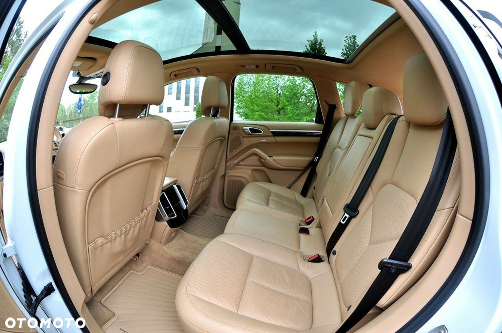 Porsche Cayenne Diesel - 9
