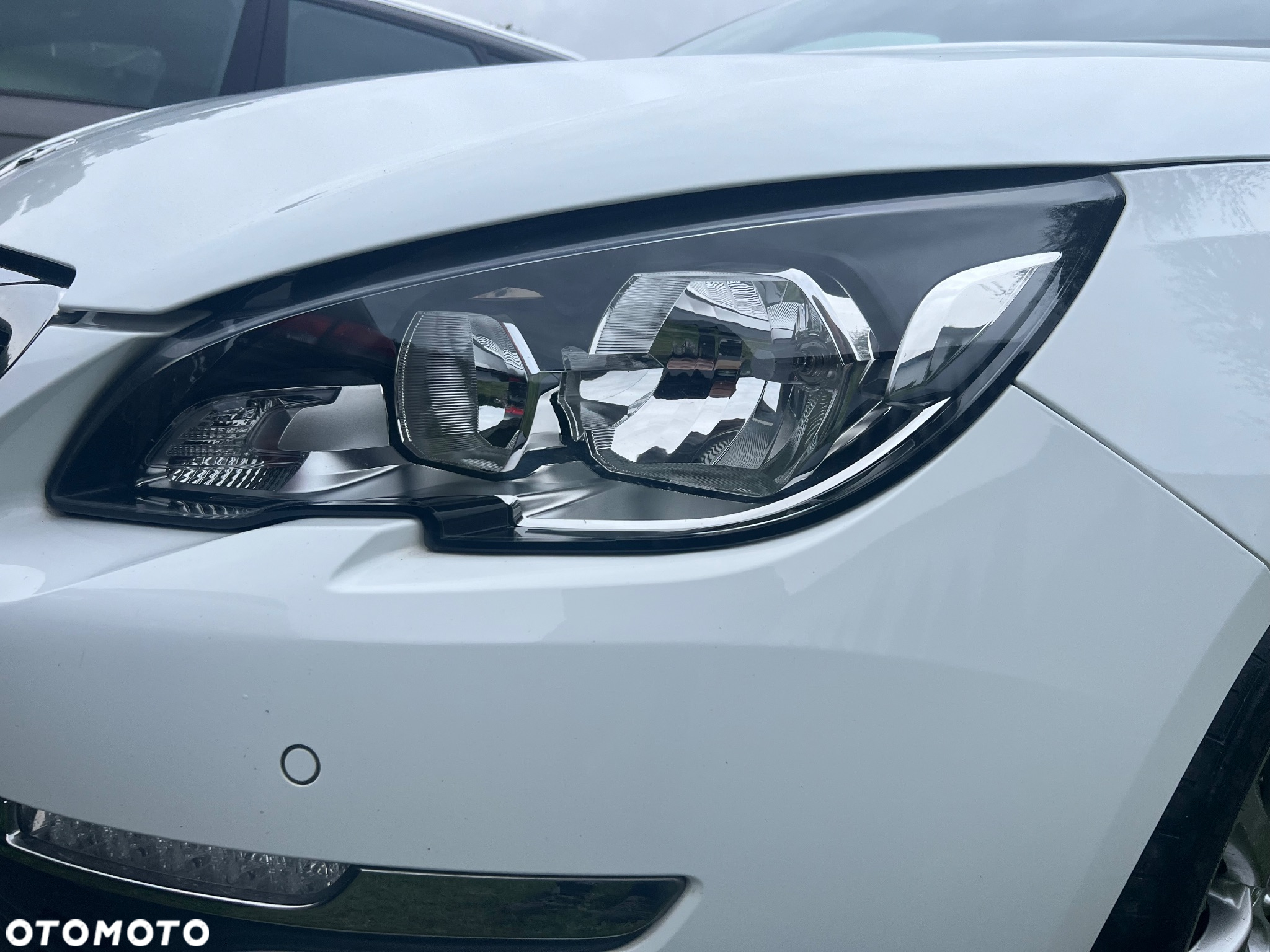 Peugeot 308 82 VTi Access - 36