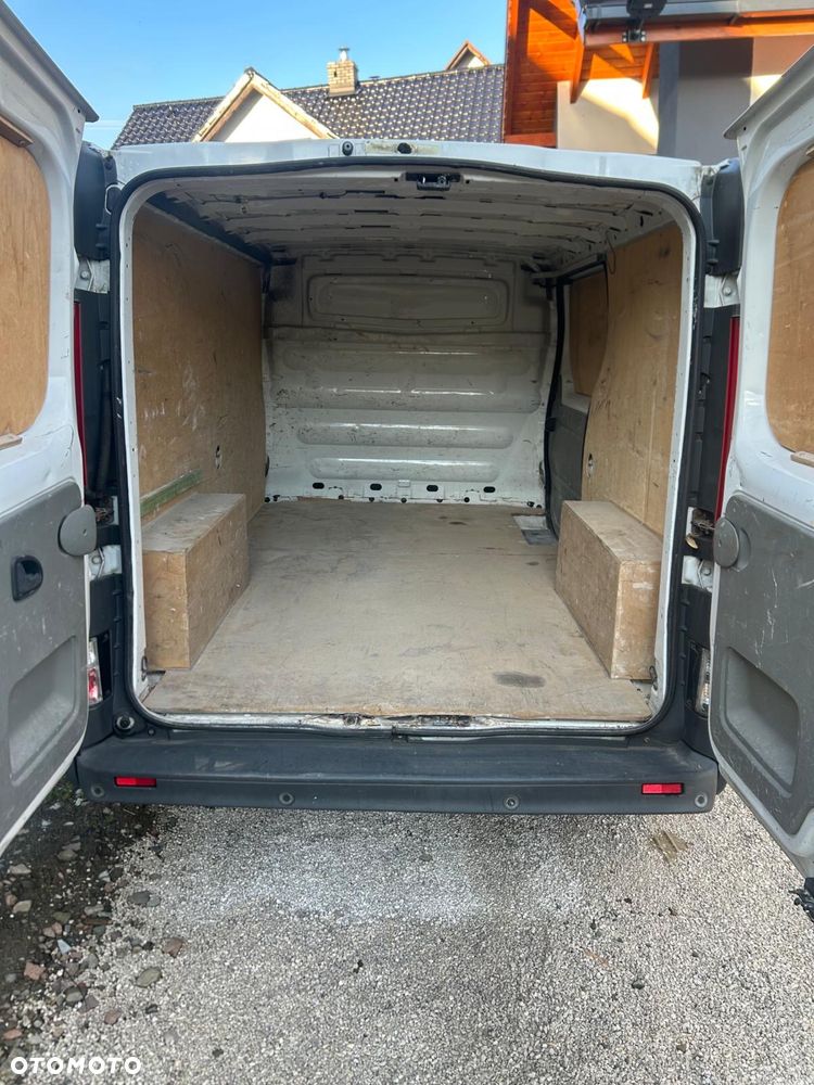 Renault Trafic - 7
