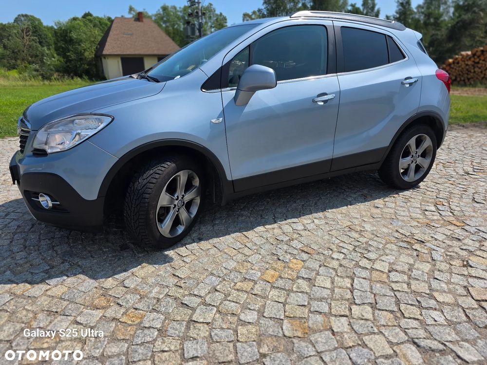 Opel Mokka - 2
