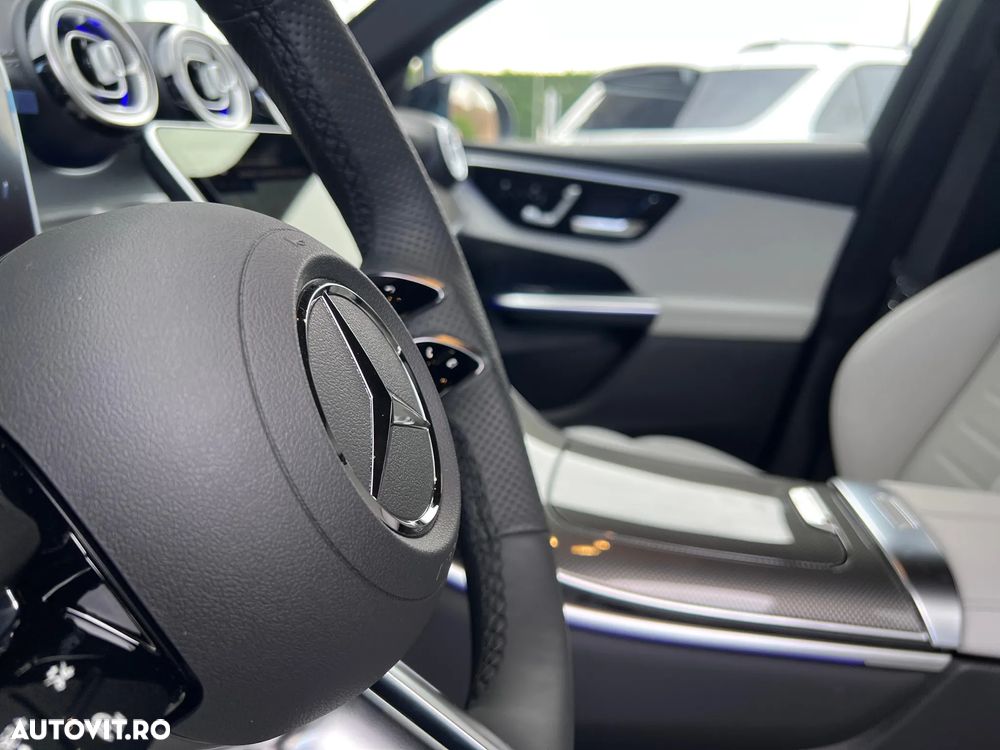 Mercedes-Benz GLC 220 d 4MATIC MHEV - 14