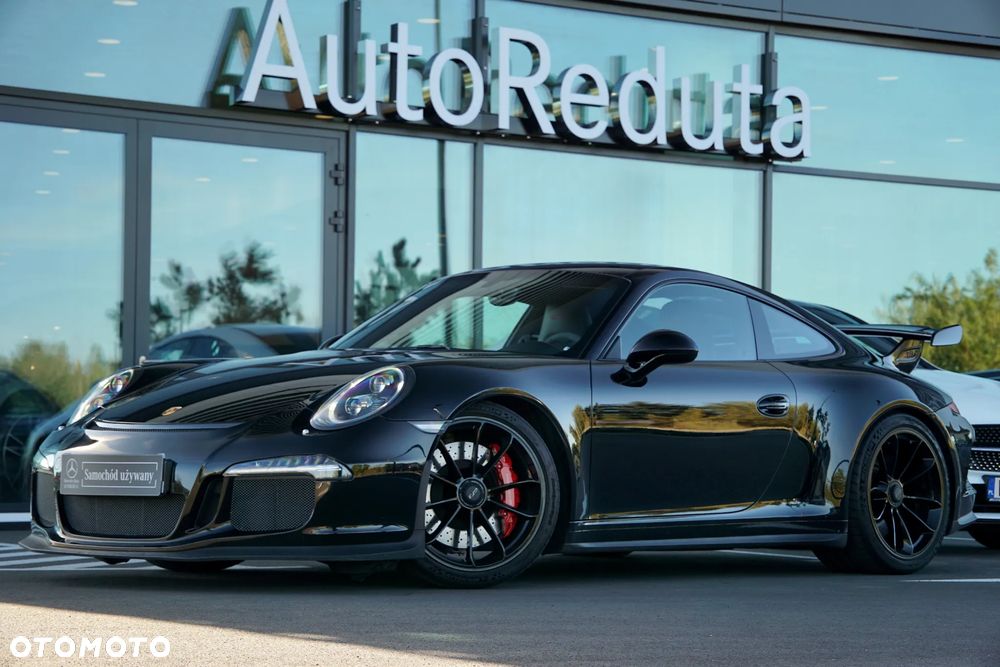 Porsche 911 GT3 - 1
