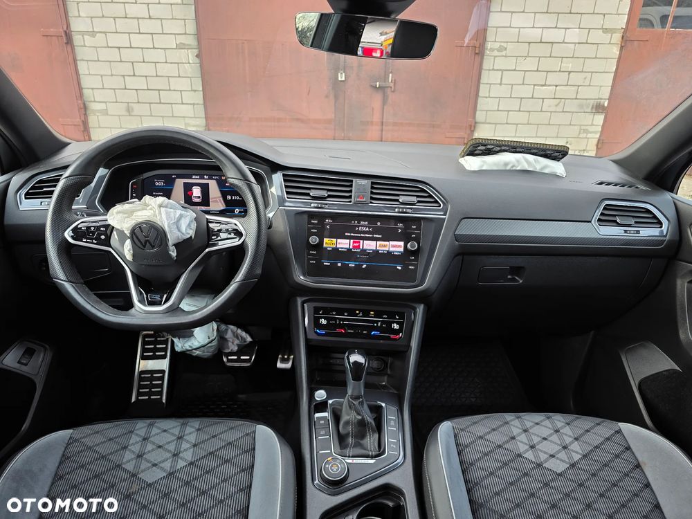 Volkswagen Tiguan 2.0 TSI 4Mot R-Line DSG - 20
