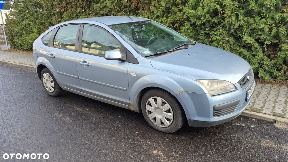Ford Focus 1.6 Silver X - 3