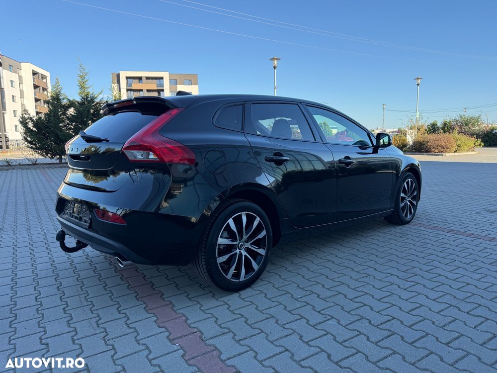 Volvo V40 D3 Geartronic Summum - 27
