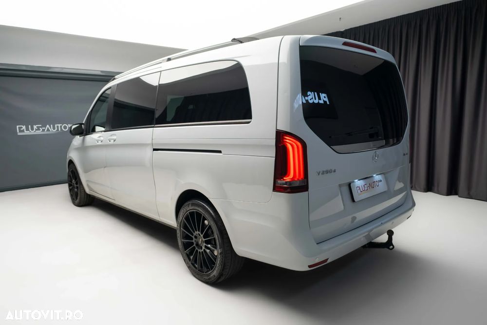 Mercedes-Benz V 250 BlueTEC Aut. Extralong Avantgarde - 5