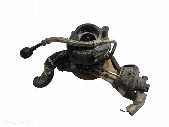 TURBOSPRĘŻARKA JUMPY EXPERT 2.0 HDI 9654919580 07- - 1