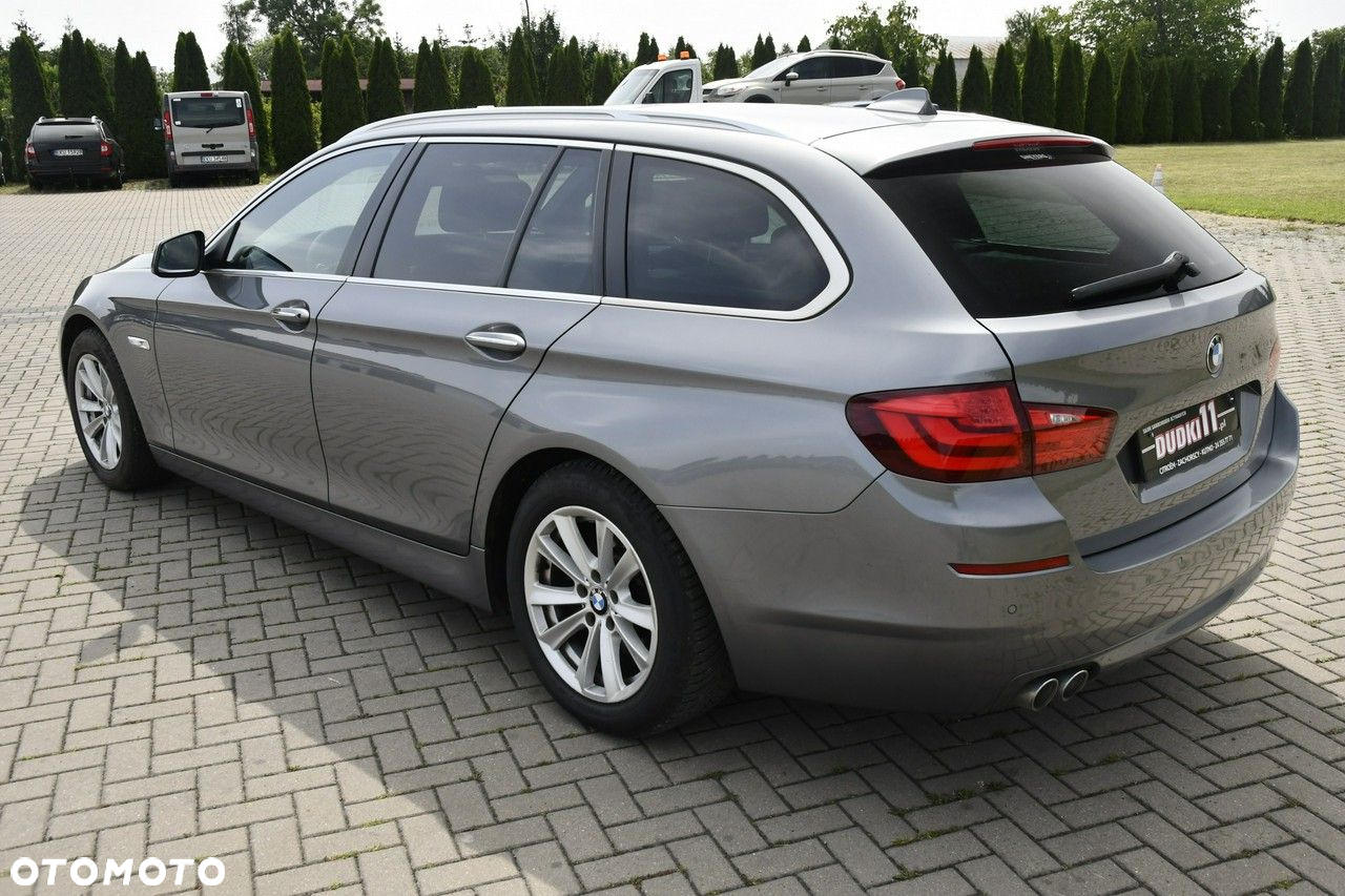 BMW Seria 5 - 10