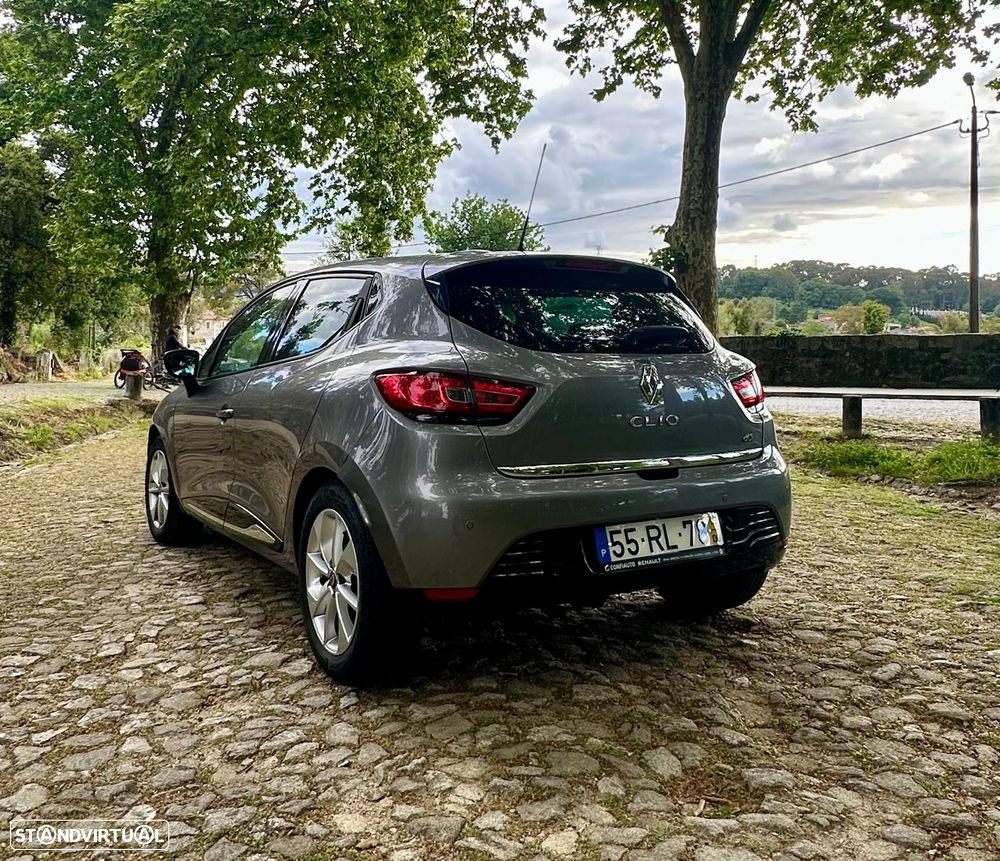 Renault Clio 1.5 dCi Limited EDition - 7