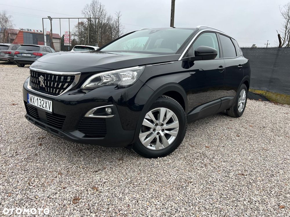 Peugeot 3008 BlueHDi 120 Stop & Start Allure - 6