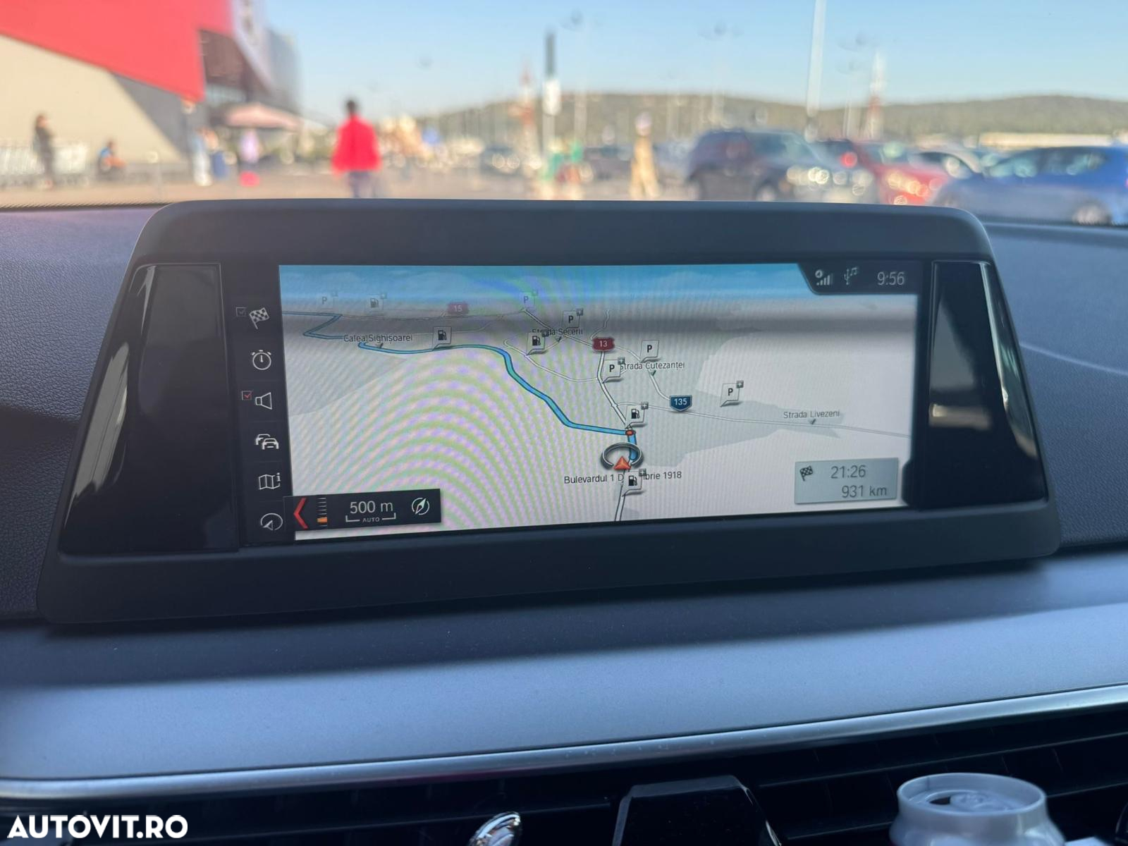 BMW Seria 5 520d Touring Aut. - 21