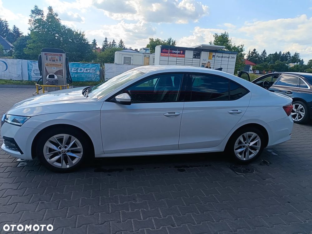 Skoda Octavia 1.0 TSI Ambition - 11