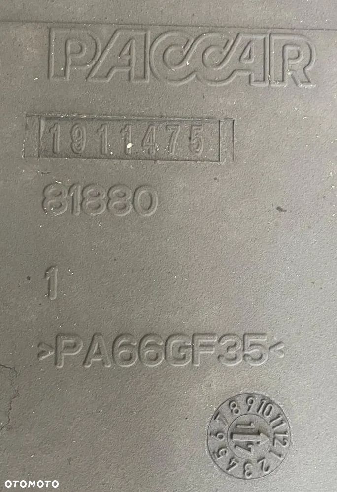 MISKA OLEJOWA MISA DAF XF 106 EURO6 MX 11 LIFT 1911475  81880 - 5