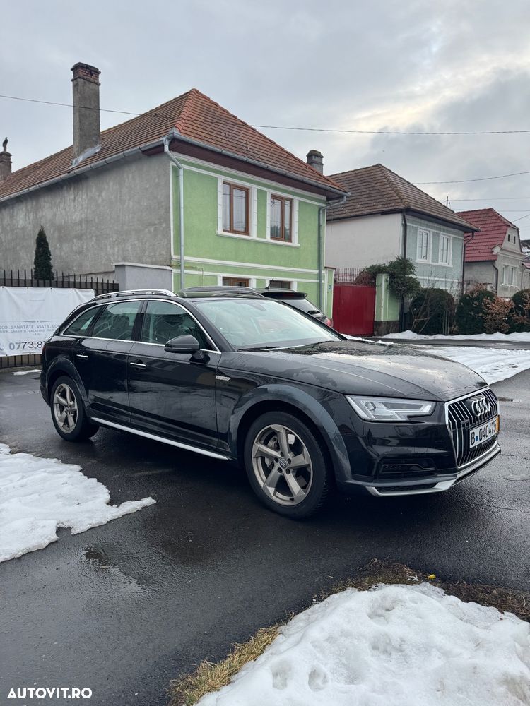 Audi A4 Allroad - 5