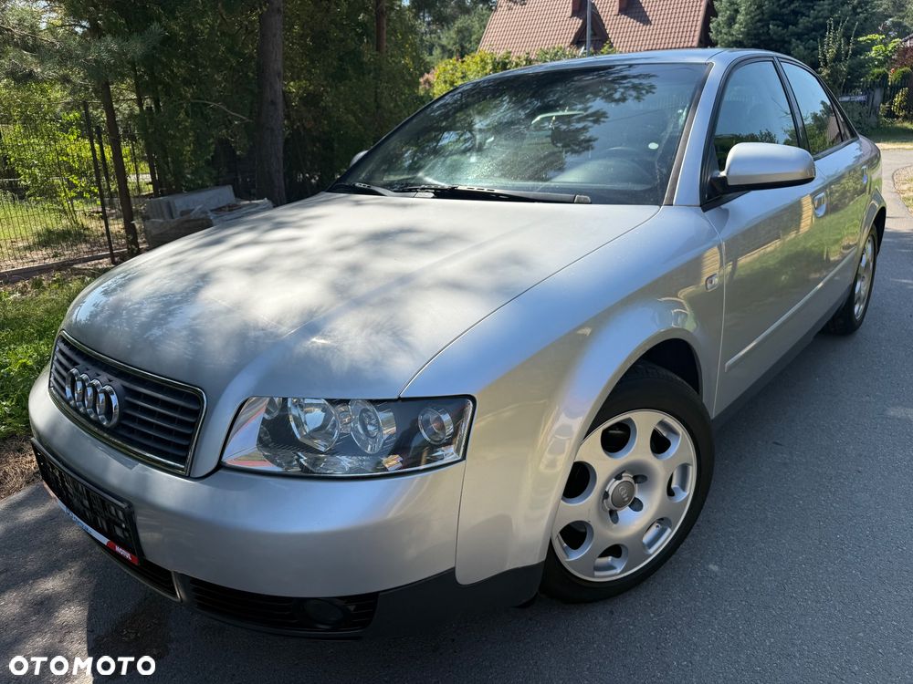 Audi A4 1.6 - 3
