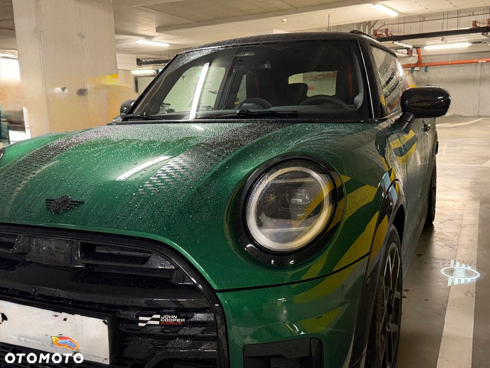 MINI Cooper S Linia John Works sport - 13