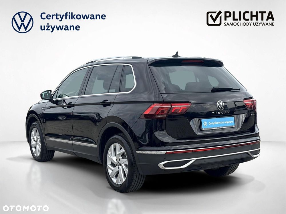 Volkswagen Tiguan 2.0 TDI SCR 4Mot Elegance DSG - 4