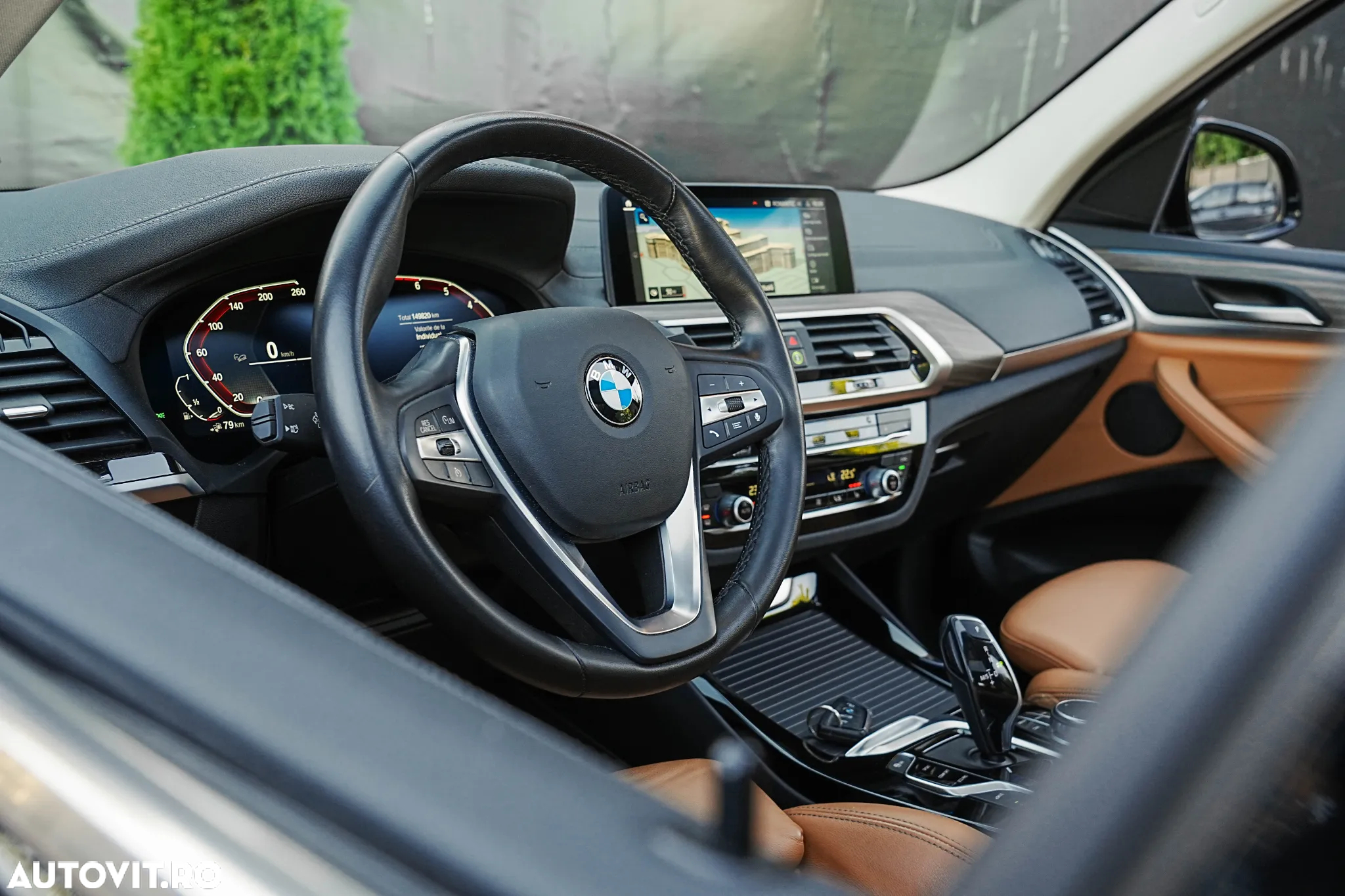 BMW X3 xDrive30e Aut. Luxury Line - 23