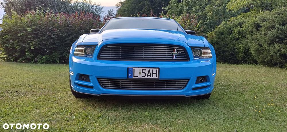 Ford Mustang 3.7 V6 - 6