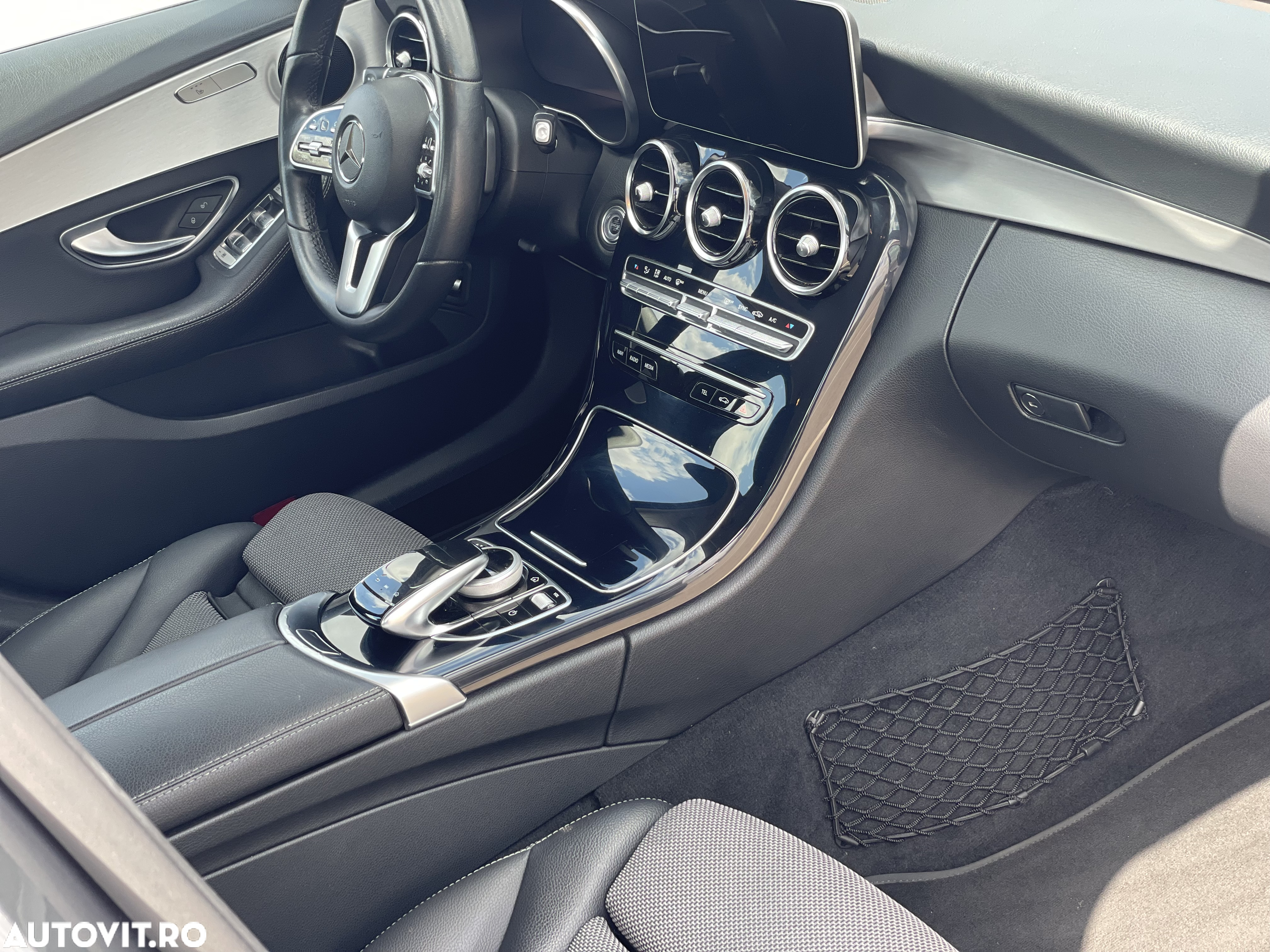 Mercedes-Benz C 220 d T 9G-TRONIC AMG Line Advanced - 15