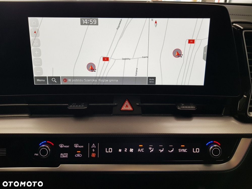 Kia Sportage 1.6 T-GDI Business Line 2WD DCT - 20