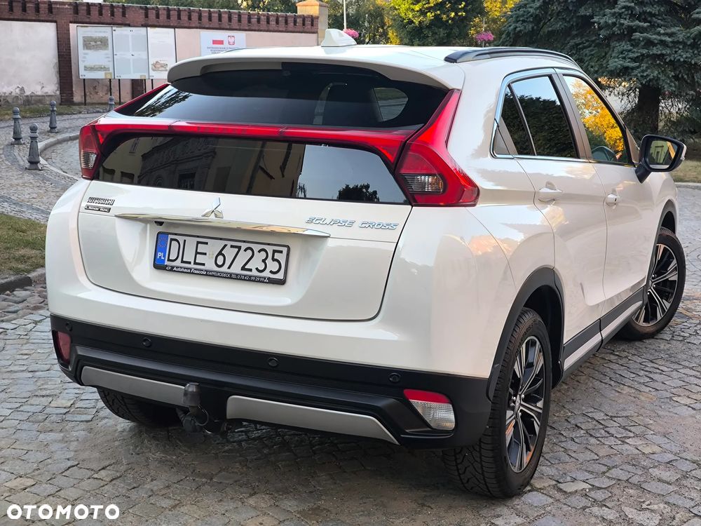 Mitsubishi Eclipse Cross 1.5 T-MIVEC 2WD CVT Diamant+ - 10