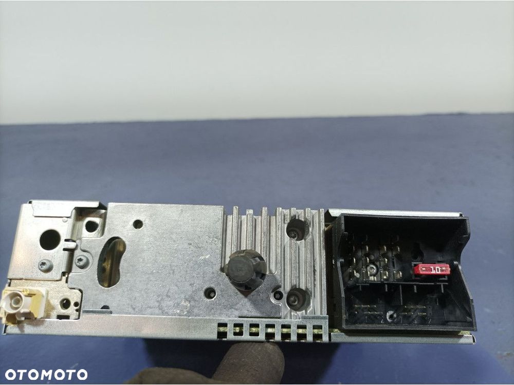 CITROEN C4 I RADIO RADIOODTWARZACZ CD - 4