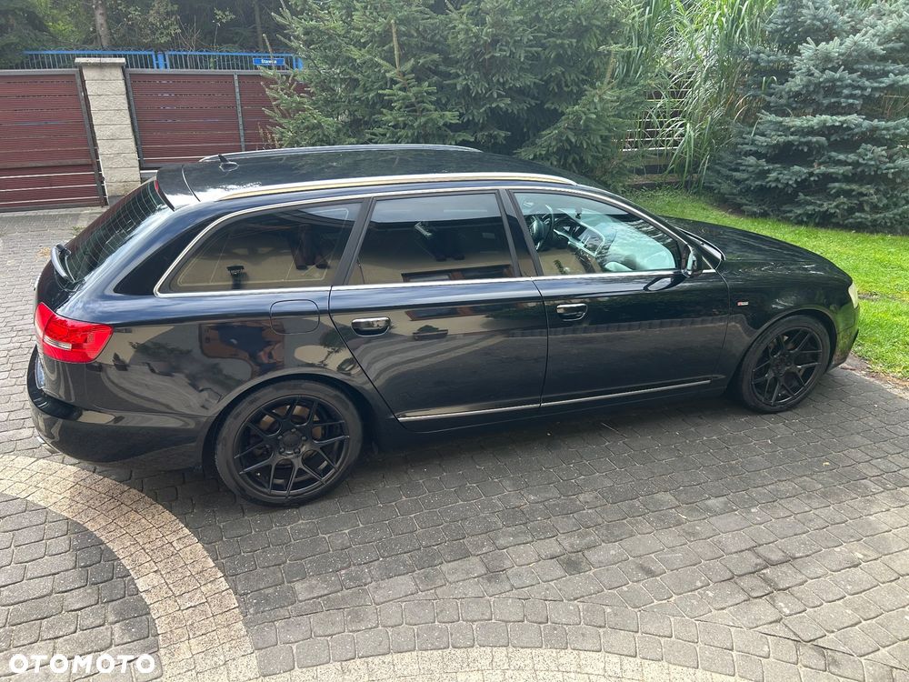 Audi A6 Avant 2.0 TDI Multitronic - 16