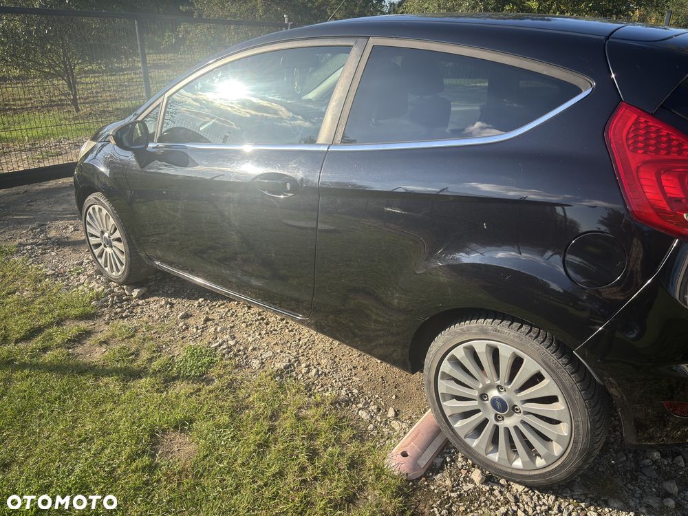 Ford Fiesta 1.25 Titanium - 4