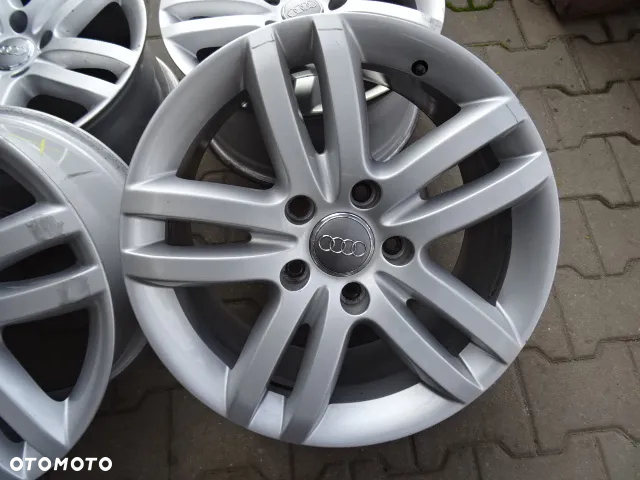 5x130x71,6 8,5Jx18 ET58 AUDI Q7 - 2