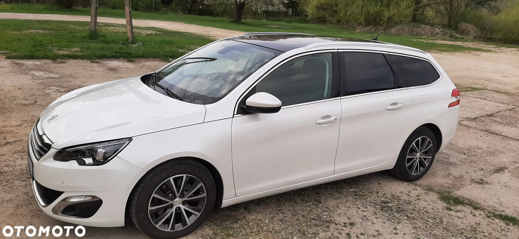 Peugeot 308 2.0 BlueHDi Allure S&S - 14