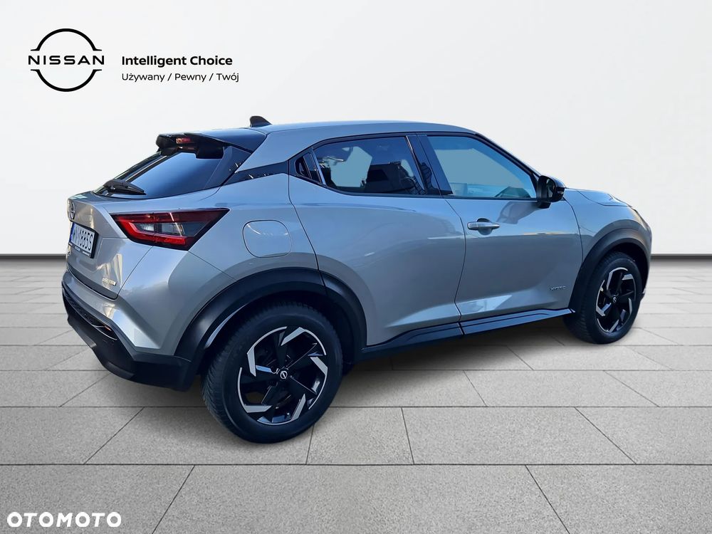 Nissan Juke - 5
