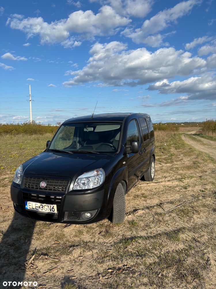 Fiat Doblo 1.4 8V Family - 1