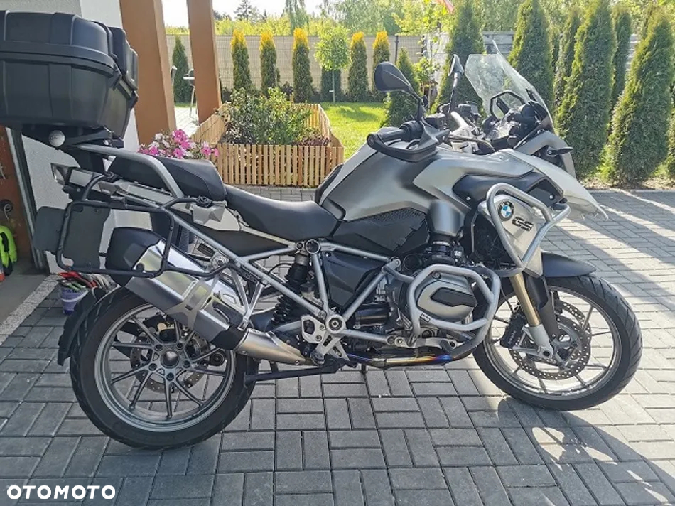BMW GS - 10