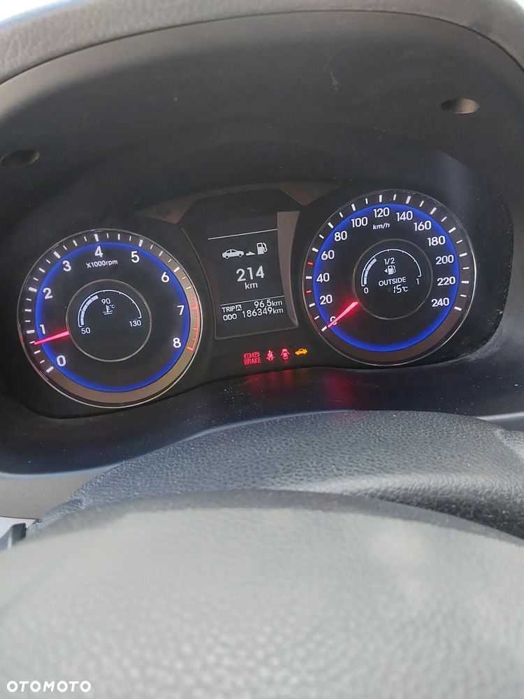 Hyundai i40 Kombi 1.6 Classic - 27