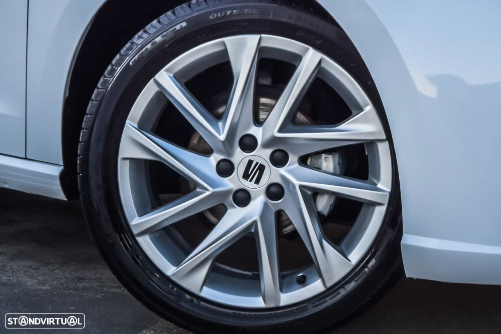 SEAT Ibiza 1.0 TSI FR - 11
