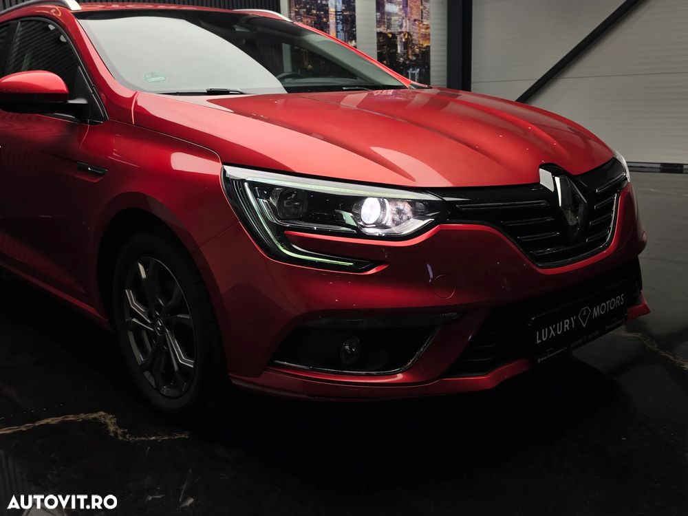 Renault Megane ENERGY TCe 130 LIMITED - 34