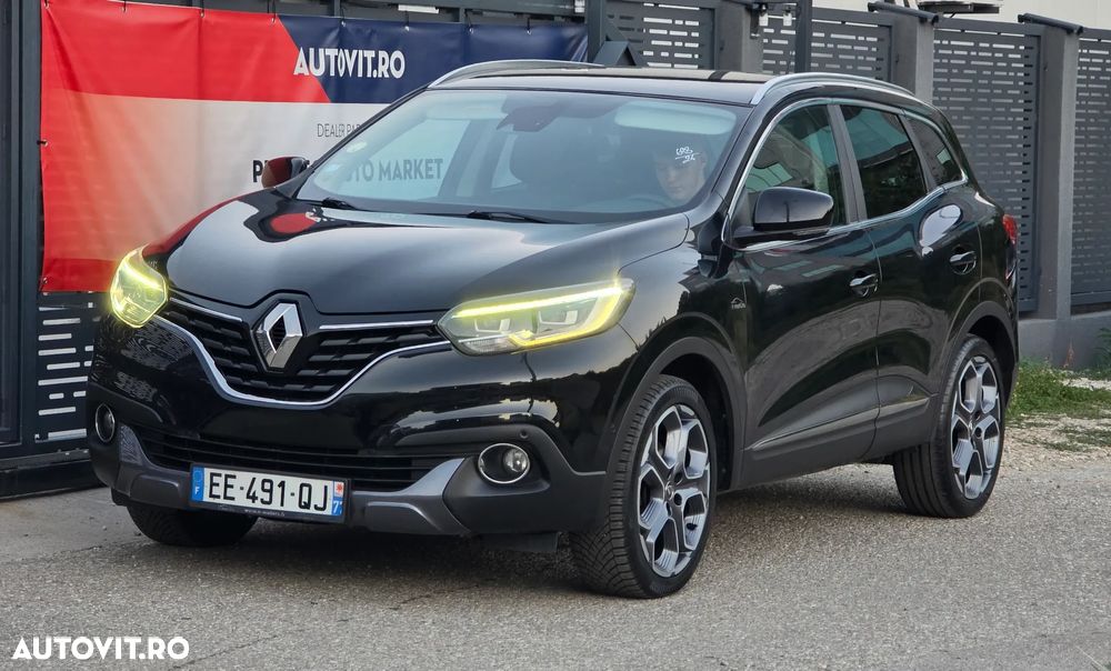 Renault Kadjar Energy dCi 130 Bose Edition - 11