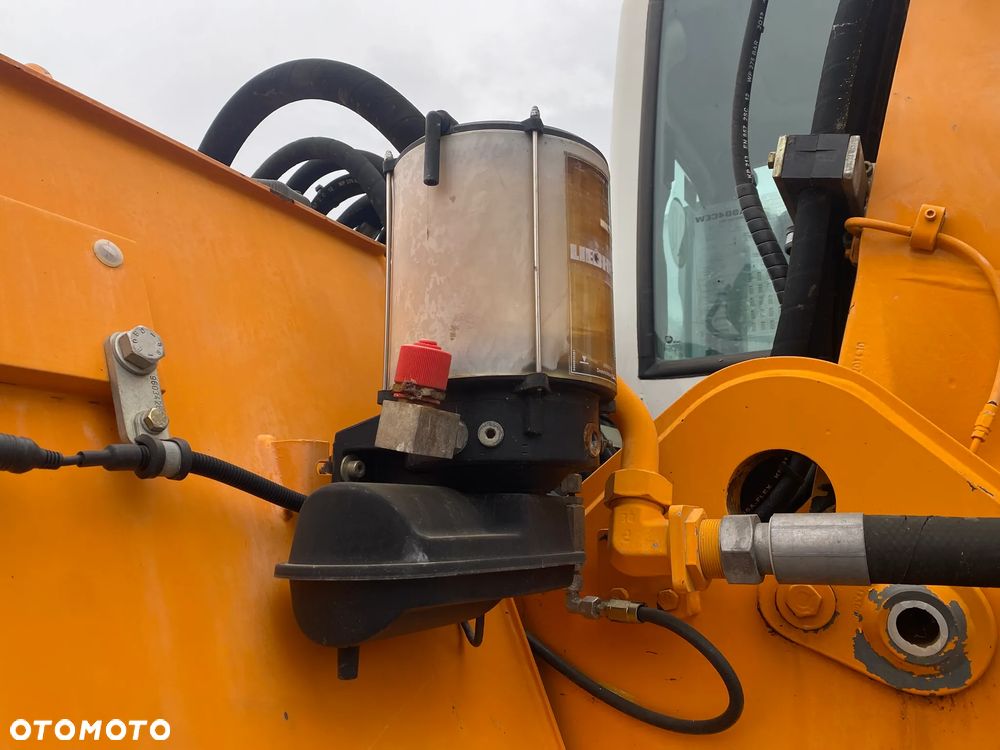 Liebherr A904C LITRONIC, 2012 ROK, Z NIEMIEC, SERWISOWANA W LIEBHERR, - 21