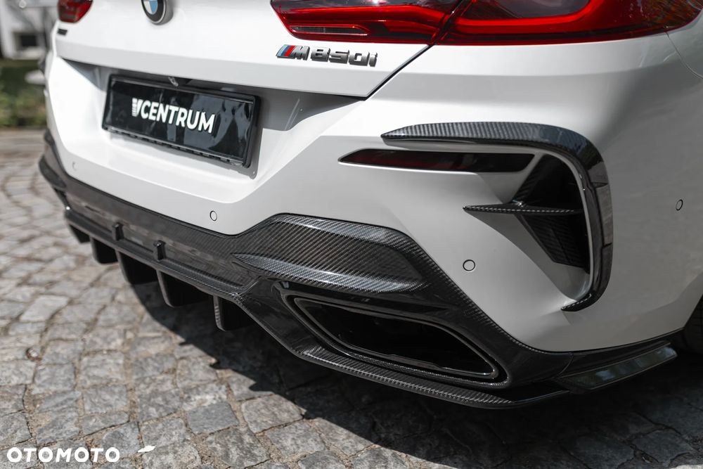 BMW Seria 8 M850i xDrive - 14