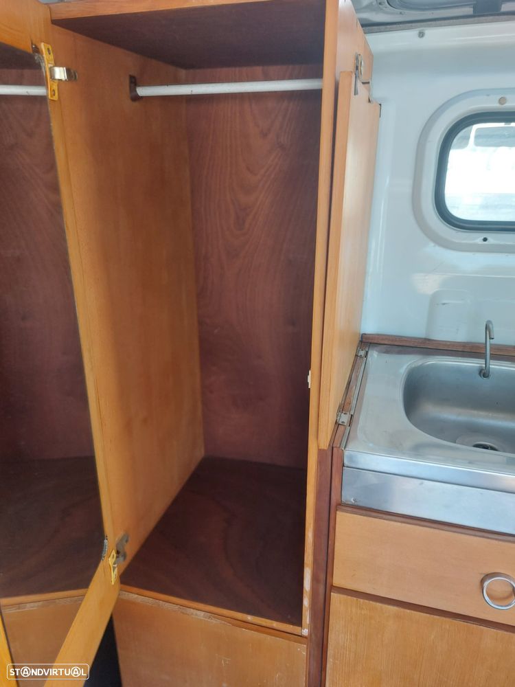 Fiat Ducato 14 2.5 Ds Cab. Dupla - 13